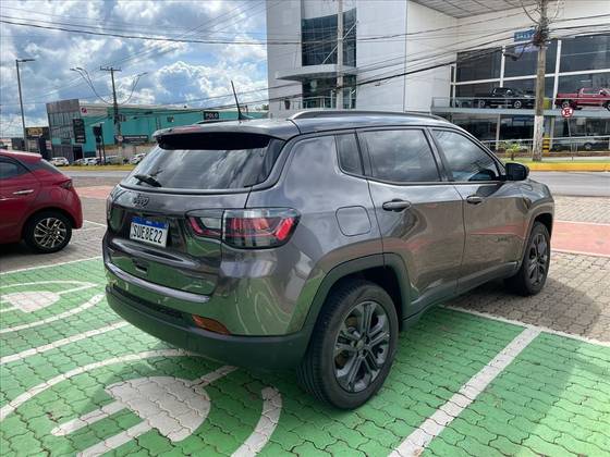 JEEP COMPASS 1.3 T270 TURBO FLEX LONGITUDE AT6